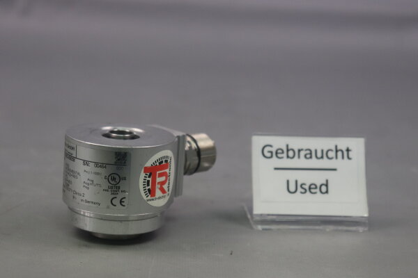 TR Electronic IEH582-00038 Incremental Encoder 8192 Pulses 4,75-27V Used