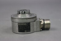 Siemens 1XP8012-10/1024 Drehgeber 597331-02 10-30V Used