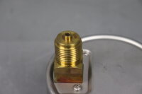 Wika EN 837-1 Manometer CL.1.0 0-1,6bar Unused