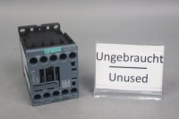 Siemens Sirius 3RH2122-1BB40 Hilfsschütz E06 Unused