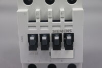 Siemens 3TF3400-0A Leistungsschütz 110V 50/60Hz 55A Unused