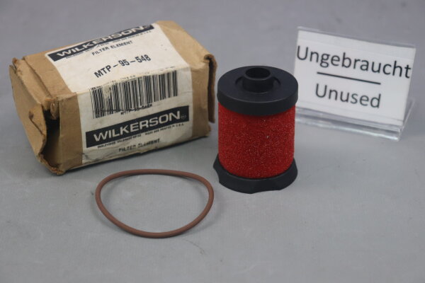 Wilkerson MTP-95-548 Filterelement MTP95548 Unused OVP