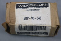 Wilkerson MTP-95-548 Filterelement MTP95548 Unused OVP