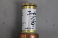 Danfoss 034L1046 Hot gas bypass regulator KVC 12 28bar 130°C Unused