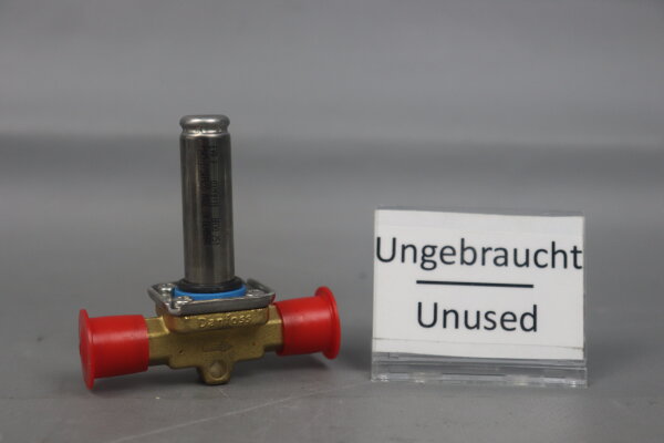 Danfoss 032F8116 Solenoid Valve 3/8 EVR3 BR30 251 Ps45.2/SWP655 Unused
