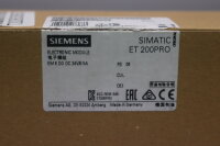 Siemens 6ES7 142-4BF00-0AA0 Elektronikmodul ET 200pro FS:06 24VDC 0,5A Unused OVP