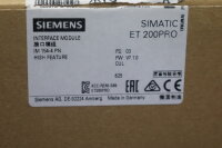 Siemens 6ES7 154-4AB10-0AB0 Schnittstellenmodul IM 154-4 PN FS:03 Unused OVP