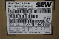 SEW MCLTPB0022-5A3-4-00 Frequenzumrichter 18251684 2,2kW 0-500Hz Unused OVP