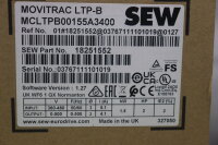 SEW MCLTPB0015-5A3-4-00  Frequency Converter 18251552 1,5kW 0-500Hz Unused OVP