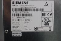 Siemens 6SN1113-1AA00-1JA1 SIMODRIVE 611 SPANNUNGSSCHUTZMODUL FS:3 Unused OVP