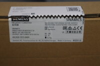 Siemens 6SL3120-1TE15-0AD0 SINAMICS S120 SINGLE MOTOR MODULE 5A (2023) Unused OVP