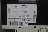 Siemens Sirius 3RV1011-0KA10 E07 Leistungsschalter Unused