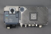 Siemens 6SL3521-1XE40-3AF0 Frequenzumrichter 0,37kW 0,5HP FS:04 RS:DB Unused OVP