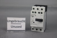Siemens Sirius 3RV1011-1DA10 E07 Leistungsschalter Unused