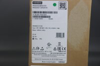 Siemens 6SL3520-1XA20-5AF0 Frequenzumrichter 0,55kW 0,75HP FS:04 RS:DB Unused OVP