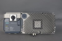 Siemens 6SL3520-1XA20-5AF0 Frequenzumrichter 0,55kW 0,75HP FS:04 RS:DB Unused OVP