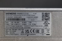 Siemens 6SL3521-1XE40-5AF0 Frequenzumrichter 0,55kW 0,75HP FS:04 RS:DB Unused OVP