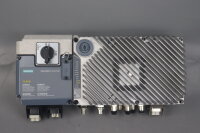 Siemens 6SL3521-1XE40-5AF0 Frequenzumrichter 0,55kW 0,75HP FS:04 RS:DB Unused OVP
