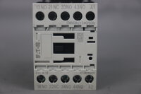 Eaton DILA-31 Hilfsschütz XTRE10B31 Unused