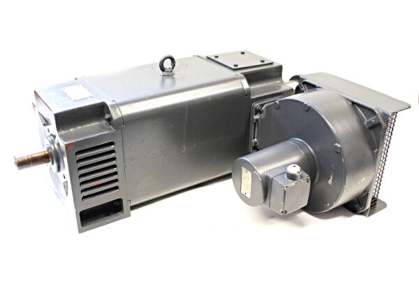 Siemens 1GG5114-0FF40-4FU7-Z+2CW5155-4 Nebenschluss Motor DC Tacho Unused