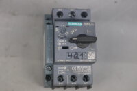 Siemens Sirius  Circuit Breaker 3RV2021-4AA10 + Auxiliary Switch 3RV2901-1A Unused