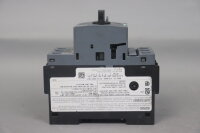 Siemens Sirius  Circuit Breaker 3RV2021-4AA10 + Auxiliary Switch 3RV2901-1A Unused