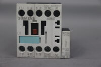 Siemens 3RT1016-1AP02  Power Contactor + 3RT1916-1CD00 Surge Arrester Unused