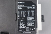 Siemens 3TF3110-0A schütz 20A 600V Unused