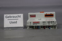 Beckhoff CANopen Buskoppler BK5120 Used