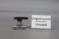 Swagelok SS-42VF2 Stainless Steel Ball Valve 34.,4Bar 500 PSI 3,2mm Unused