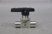 Swagelok SS-42VF2 Stainless Steel Ball Valve 34.,4Bar 500 PSI 3,2mm Unused