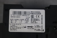 Siemens 3RV1021-4AA15 Circuit breaker 11...16 A E:05 Unused