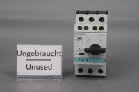 Siemens SIRIUS 3RV1021-1AA10 Leistungsschalter E:05 Unused