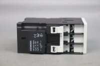 Siemens 3RT1025-1KB40 Leistungsschütz E05 Unused damaged