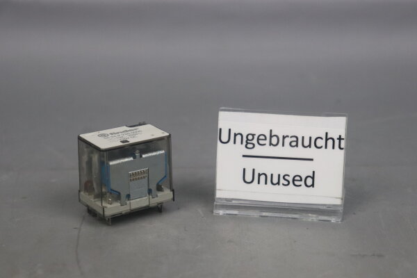 Finder 56.34.9.220.0000 Relais 12A 220V DC  563492200000 Unused