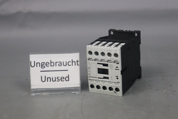 Eaton DIL M9-10 Leistungsschütz XTCE009B10 Unused