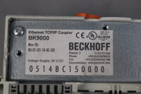 Beckhoff BK9000 Ethernet Coupler Used damaged