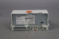 Beckhoff BK9000 Ethernet Coupler Used damaged