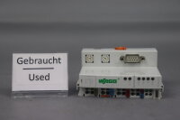 Wago Profibus 750-333 Used