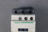 Schneider electric LC1D12 BD 25A Schütz + spüle LAD4TBDL Unused