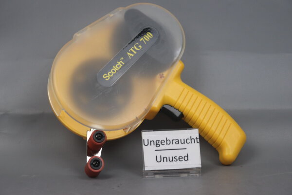 3M Scotch ATG 700 Handabroller ATG700 20900 Unused
