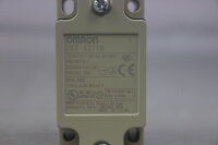 Omron D4B-4171N Endschalter 18317Z4N 2A 400V Unused OVP