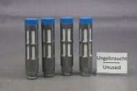 (4x) Festo GRU-1/2 B Drossel-Schalldämpfer G1/2 Unused