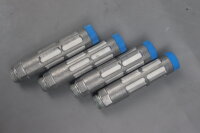 (4x) Festo GRU-1/2 B Drossel-Schalldämpfer G1/2 Unused