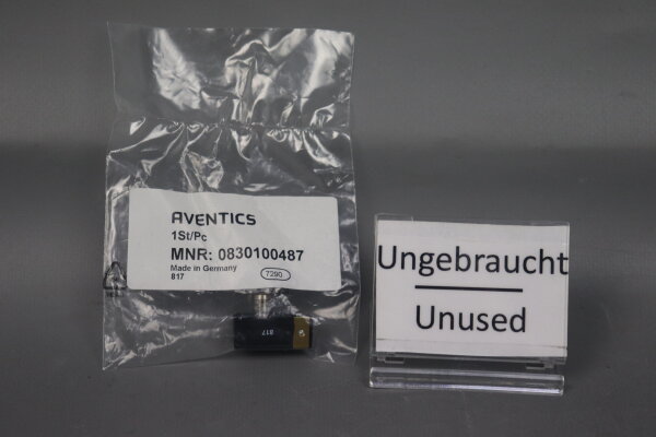 Bosch Aventics 0830100487 Näherungssensor 10-30VDC 0,2A Unused