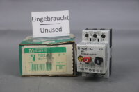 Klöckner Moeller PKZM1-0,4 Motorschutzschalter 0,24...0,4A unused OVP