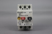 Klöckner Moeller PKZM1-0,4 Motorschutzschalter 0,24...0,4A unused OVP