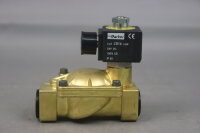 Parker PM 143CN  Magnetventil C21 143CN 362740 ZB16 24VDC 0,1-20bar Unused OVP