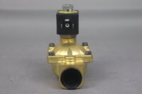 Parker PM 143CN  Magnetventil C21 143CN 362740 ZB16 24VDC 0,1-20bar Unused OVP