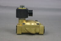 Parker PM 143CN  Magnetventil C21 143CN 362740 ZB16 24VDC 0,1-20bar Unused OVP